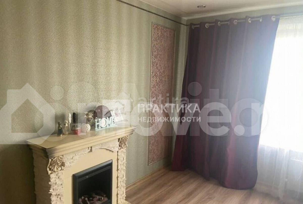 3-комн. квартира, 60 м2, 7/9 эт. Москва - изображение 2