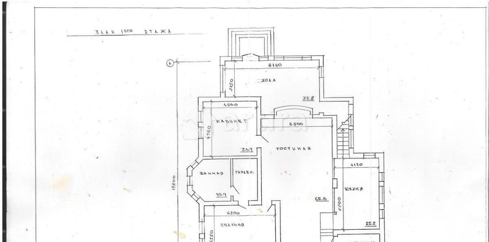 Коттедж, 500 м2, 20 соток, 2 эт. Истра - изображение 4