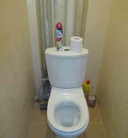 1-комн. квартира, 35 м2, 2/5 эт. Москва