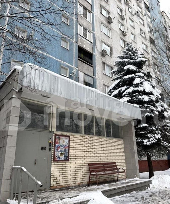 Студия, 13.5 м2, 1/12 эт. Москва - изображение 2