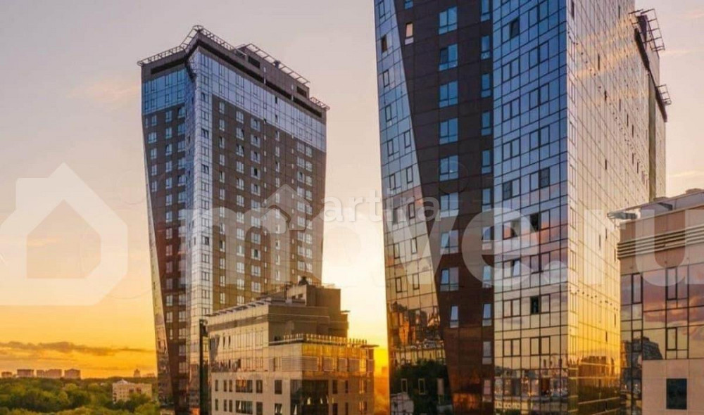 5-комн. квартира, 124.4 м2, 4/28 эт. Москва - изображение 4