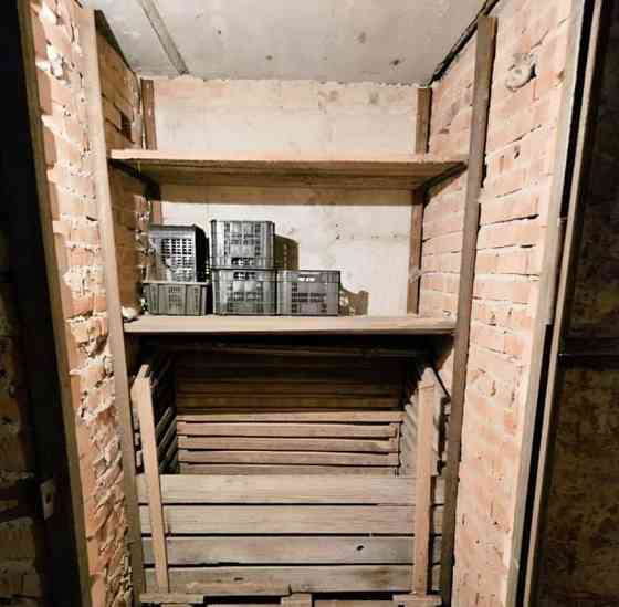 Гараж, 3.5 м2 Новосибирск