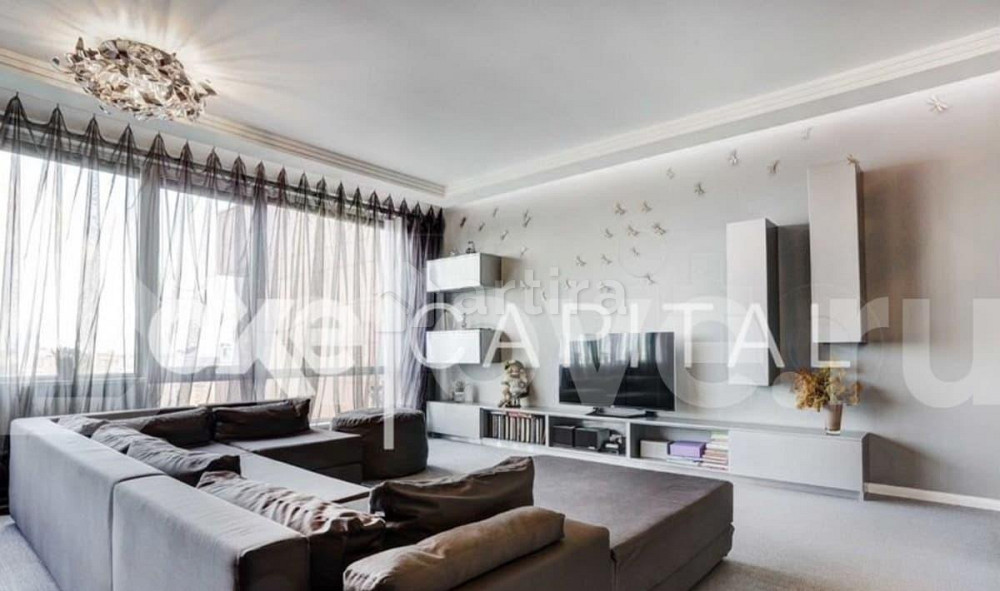 4-комн. квартира, 180 м2, 11/17 эт. Москва - изображение 5