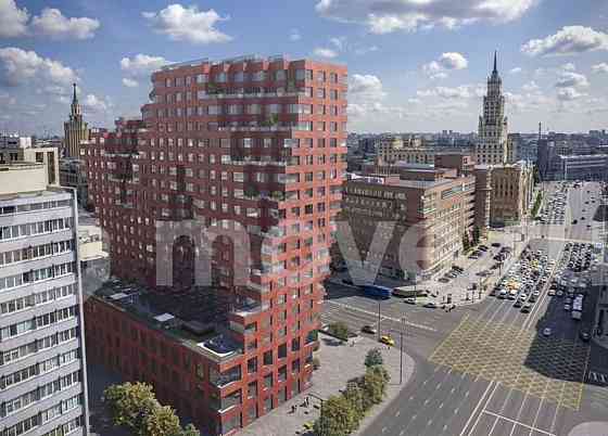 3-комн. апарт-ы, 83 м2, 11/19 эт. Москва