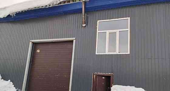 Гараж, 184 м2 Новосибирск