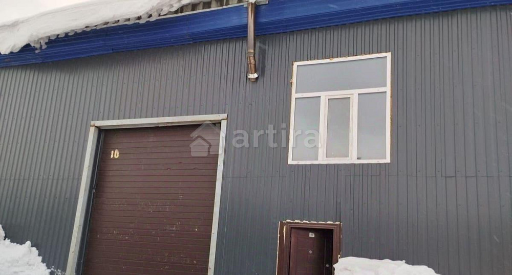 Гараж, 184 м2 Новосибирск - изображение 1