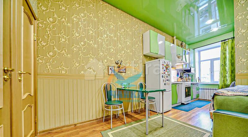 3-комн. квартира, 66 м2, 4/4 эт. Санкт-Петербург - изображение 5