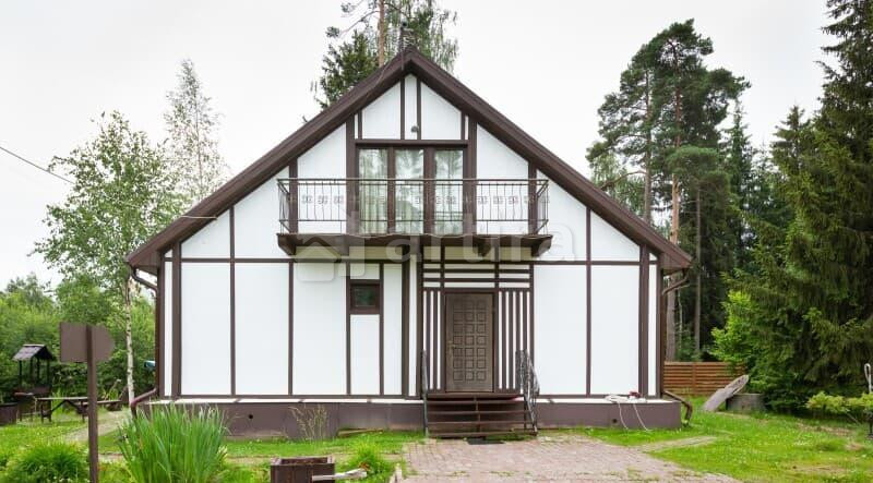 Коттедж, 185 м2 Солнечногорск - изображение 19