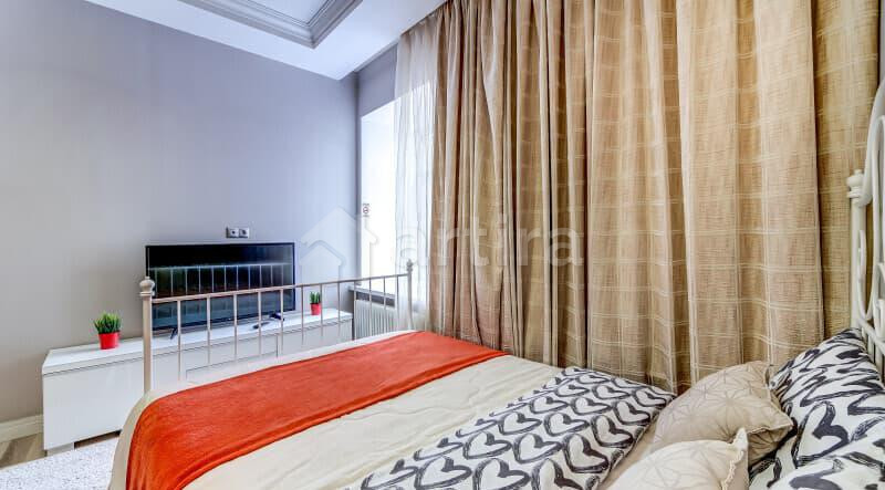 2-комн. апарт-ы, 40 м2, 1/5 эт. Санкт-Петербург - изображение 4