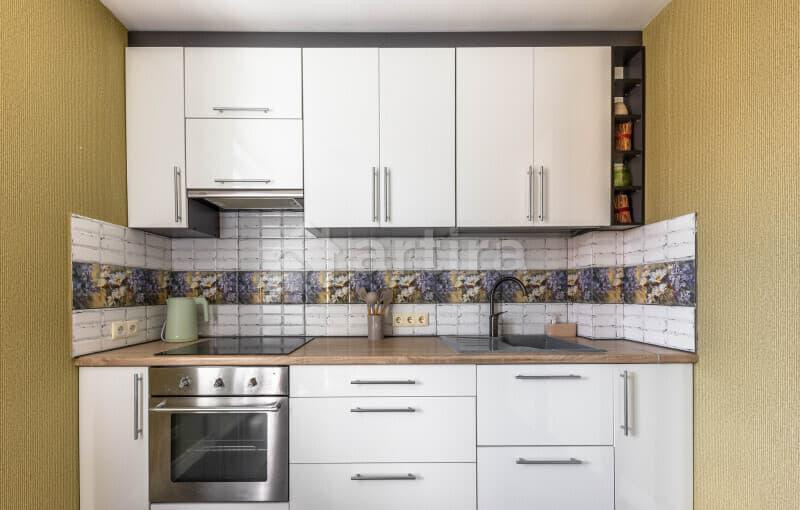 3-комн. апарт-ы, 65 м2, 6/9 эт. Санкт-Петербург - изображение 17