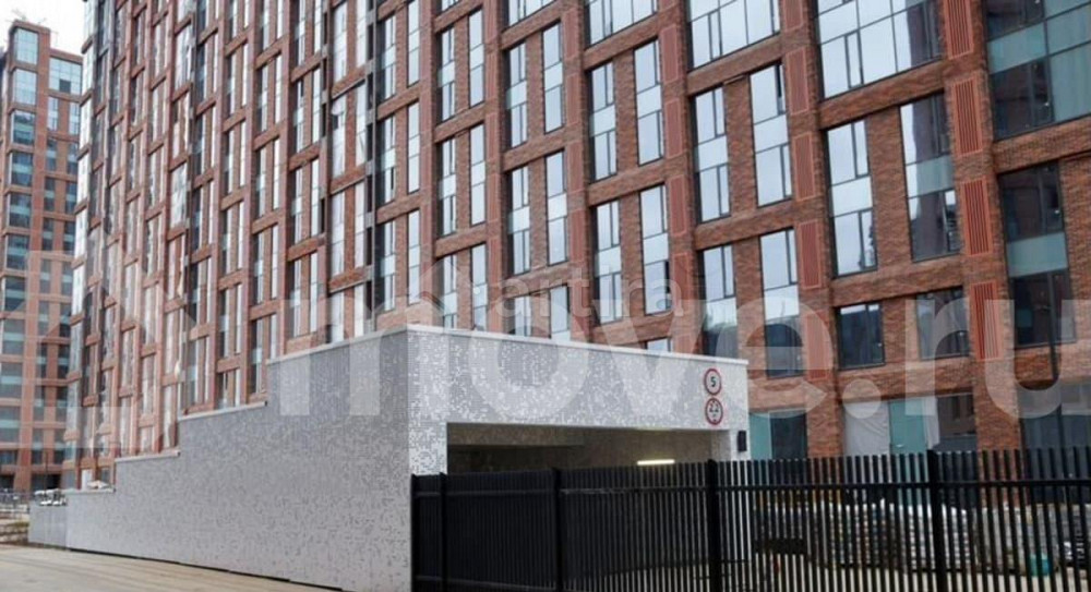 Студия, 25 м2, 21/25 эт. Москва - изображение 3