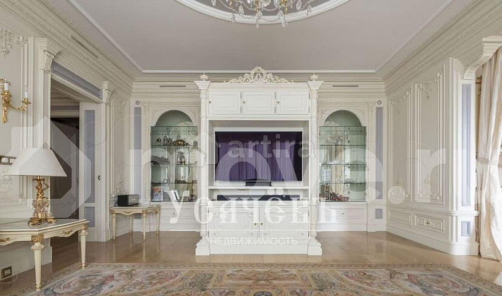 3-комн. квартира, 115 м2, 9/22 эт. Москва - изображение 7