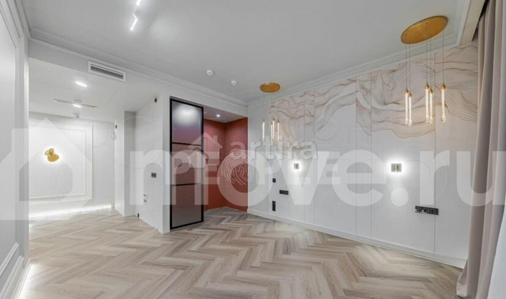 1-комн. апарт-ы, 32.5 м2, 3/15 эт. Москва - изображение 5