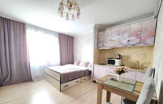 Студия, 24 м2, 14/17 эт. Домодедово