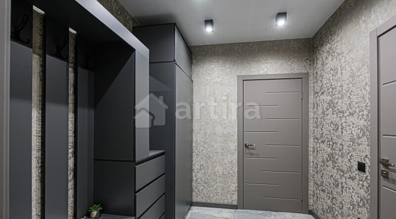 Студия, 27 м2, 7/19 эт. Новосибирск - изображение 10