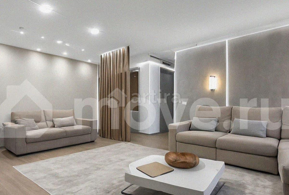 3-комн. квартира, 70 м2, 18/19 эт. Москва - изображение 4