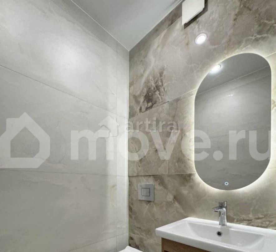 2-комн. квартира, 52.7 м2, 4/8 эт. Москва - изображение 4