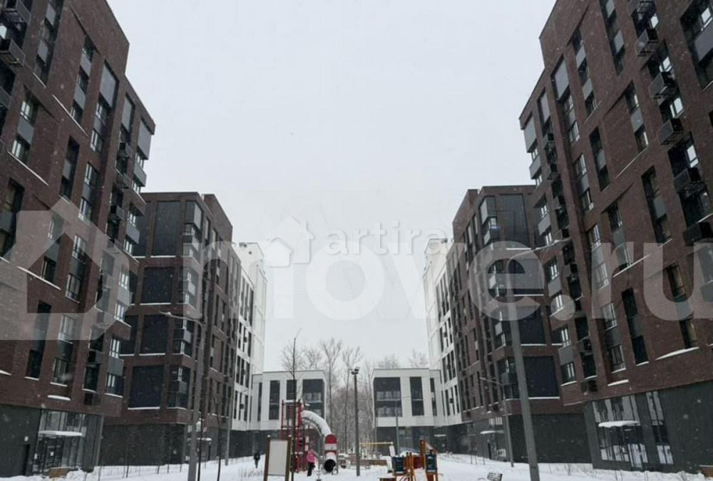 3-комн. квартира, 75.4 м2, 7/11 эт. Москва - изображение 6