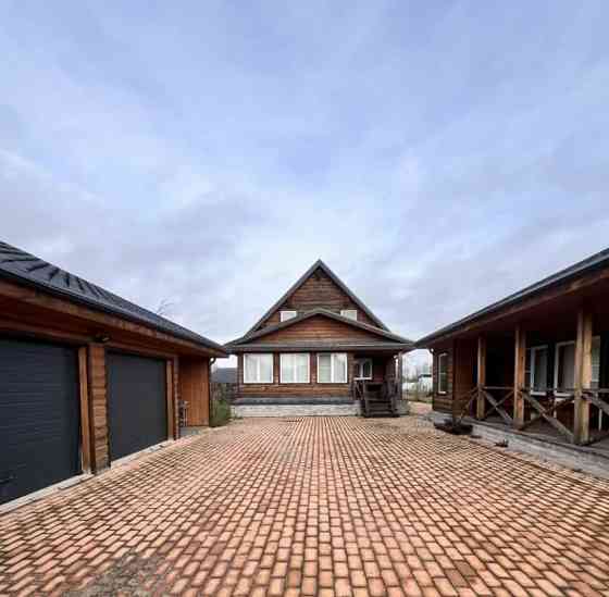 Дом, 130 м2, 30 соток, 2 эт. Талдом