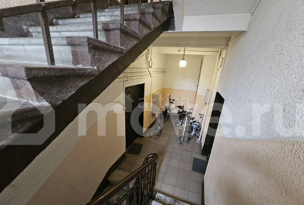 Студия, 10.5 м2, 1/4 эт. Москва - изображение 7