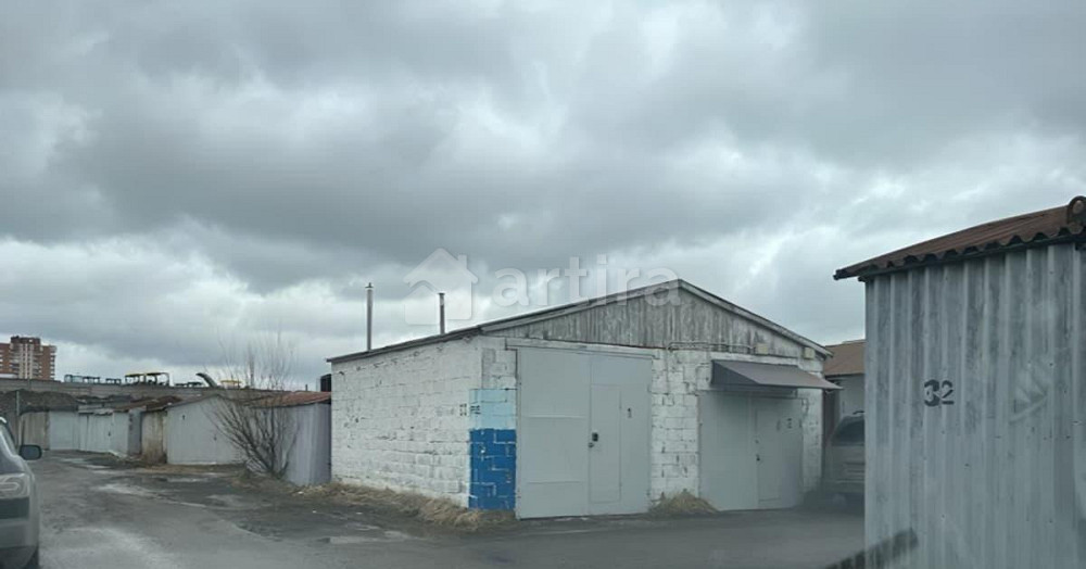 Гараж, 30 м2 Санкт-Петербург - изображение 1