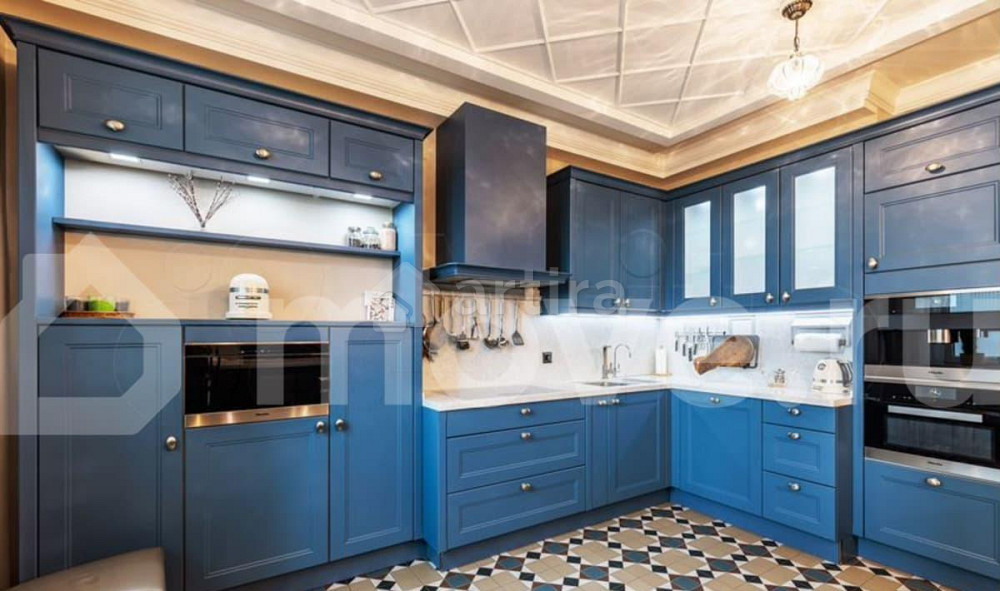 4-комн. квартира, 138 м2, 9/18 эт. Москва - изображение 5