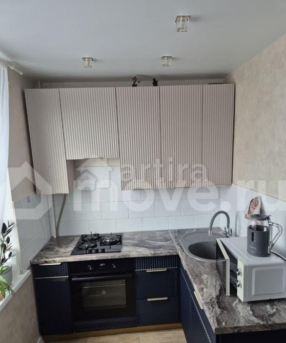 3-комн. квартира, 62 м2, 10/12 эт. Москва - изображение 1