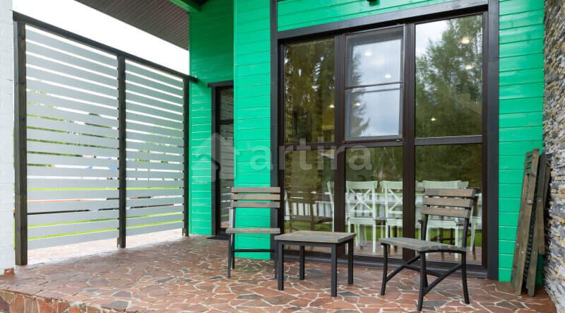 Коттедж, 200 м2 Лобня - изображение 5