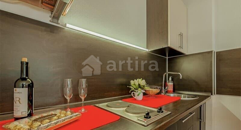 1-комн. квартира, 29 м2, 5/22 эт. Санкт-Петербург - изображение 4