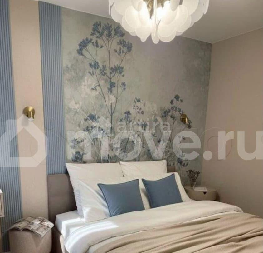 2-комн. квартира, 57.3 м2, 10/10 эт. Москва - изображение 1