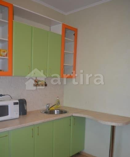 1-комн. квартира, 37 м2, 7/9 эт. Москва - изображение 3