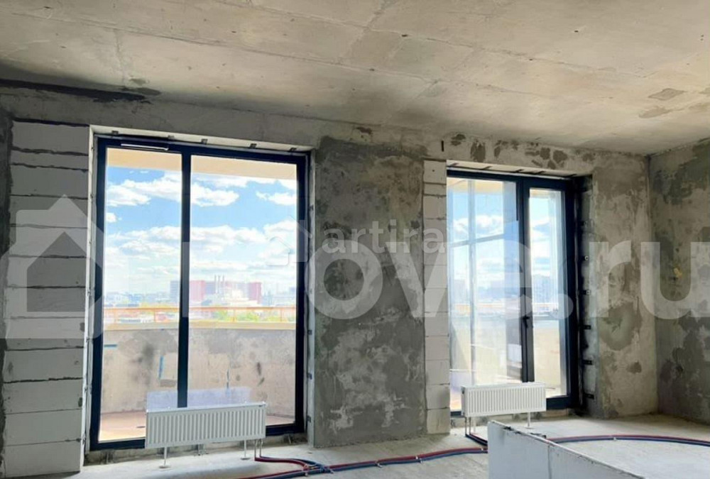 3-комн. квартира, 115 м2, 14/19 эт. Москва - изображение 1