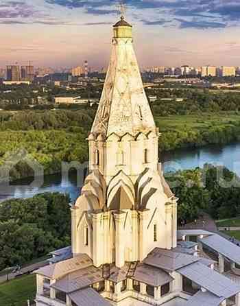 1-комн. квартира, 38.6 м2, 27/39 эт. Москва