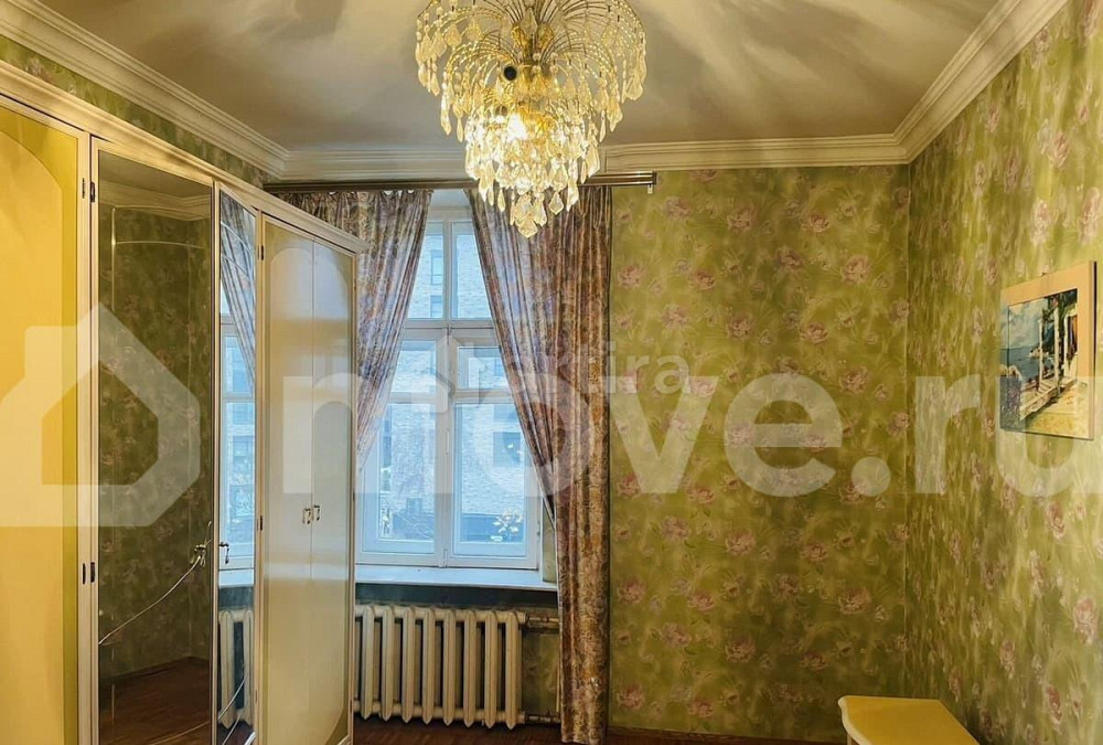 4-комн. квартира, 90 м2, 5/5 эт. Москва - изображение 7