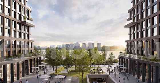 Студия, 25.4 м2, 9/22 эт. Москва