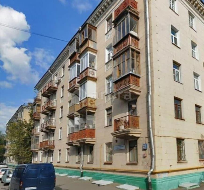 Комната, 73 м2, 3/5 эт. Москва - изображение 4