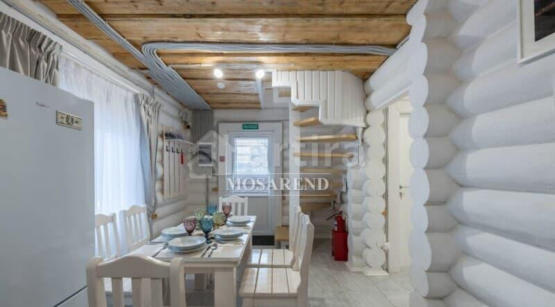 Коттедж, 90 м2 Лобня - изображение 5