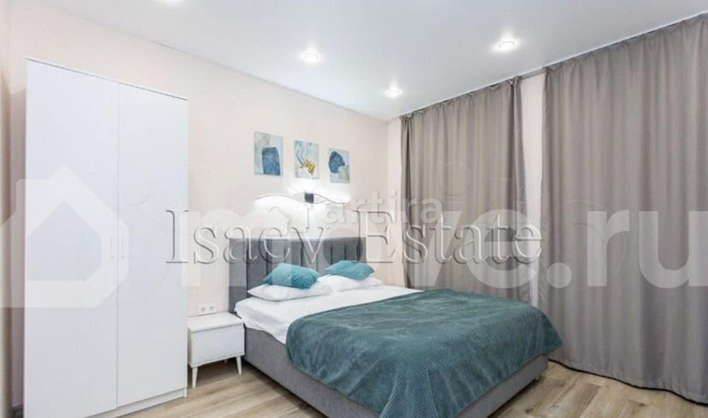 Студия, 17 м2, 4/5 эт. Москва - изображение 3