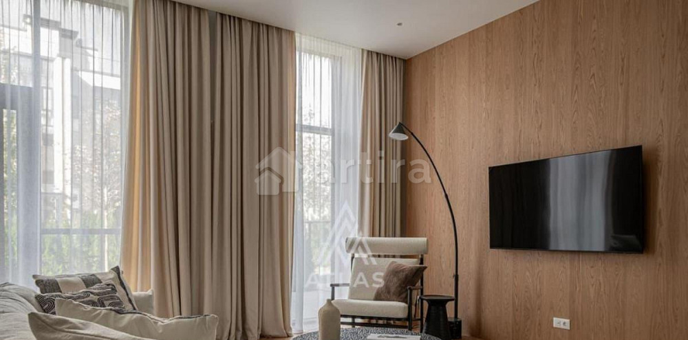 Таунхаус, 300 м2, 2.5 сотки, 3 эт. Истра - изображение 1