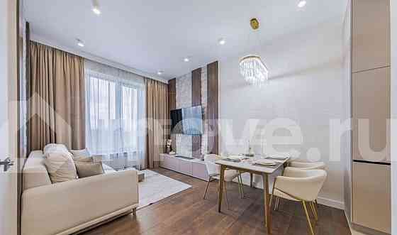 3-комн. квартира, 67.1 м2, 9/14 эт. Москва