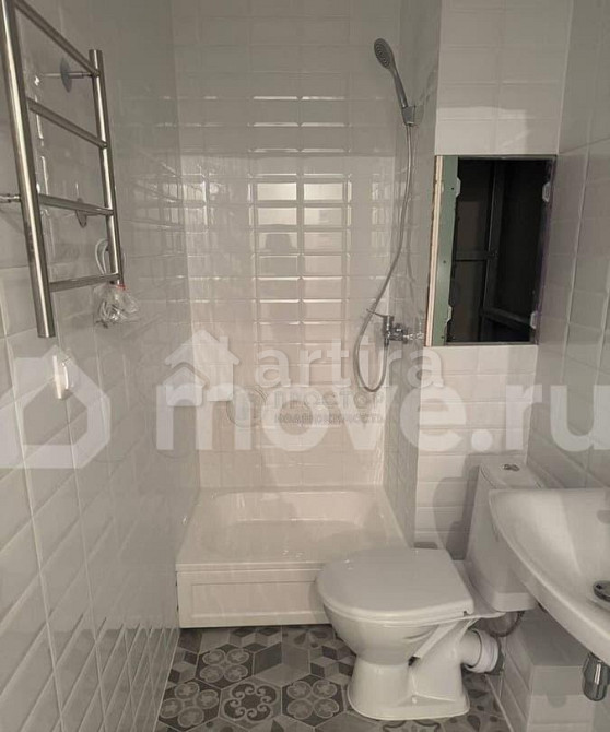 Студия, 27.4 м2, 21/25 эт. Москва - изображение 5