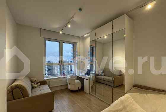 3-комн. квартира, 77.5 м2, 22/30 эт. Москва
