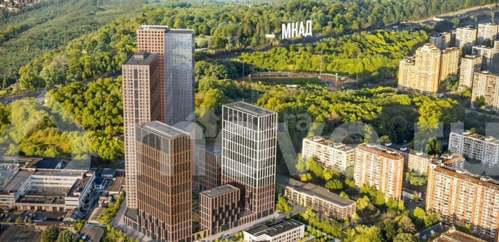 Студия, 22.7 м2, 9/11 эт. Москва - изображение 1