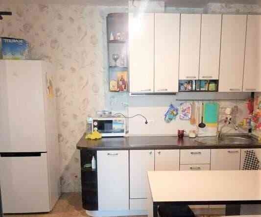 1-комн. квартира, 37 м2, 8/18 эт. Москва