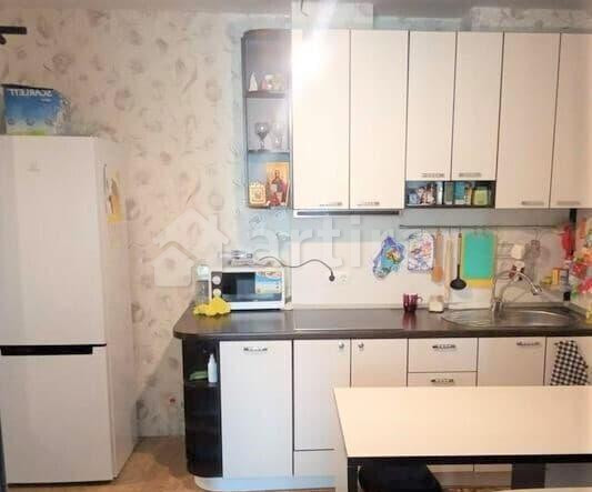 1-комн. квартира, 37 м2, 8/18 эт. Москва - изображение 4