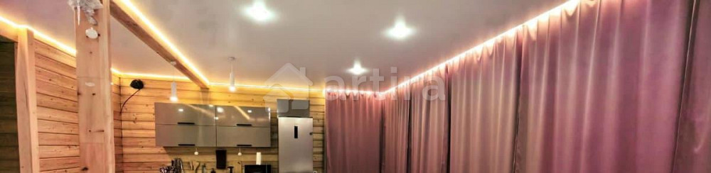 Коттедж, 111 м2, 6 соток, 2 эт. Красноярск - изображение 2