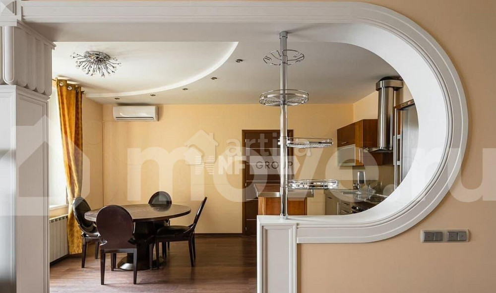 4-комн. квартира, 169.6 м2, 14/18 эт. Москва - изображение 5