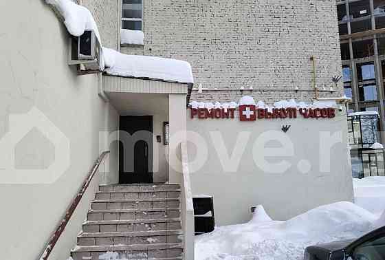 3-комн. квартира, 67.4 м2, 2/5 эт. Москва