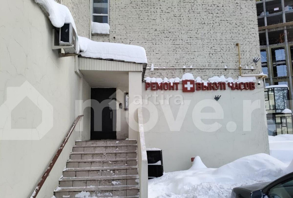 3-комн. квартира, 67.4 м2, 2/5 эт. Москва - изображение 6