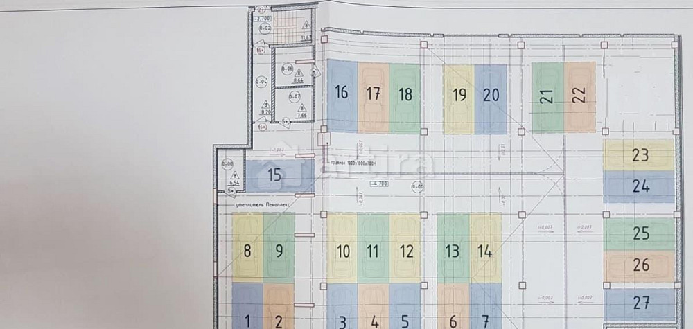 Гараж, 18 м2 Уфа - изображение 3